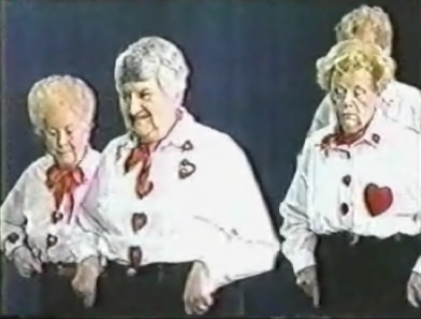 The Senior Citizen Shake